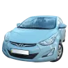 Газові упори капота і багажника Hyundai Elantra 5 MD '10-14 – Амортизатори для авто | Доставка по Україні