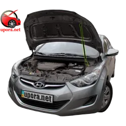 Газові упори капота і багажника Hyundai Elantra 5 MD '10-15 – Амортизатори для авто | Доставка по Україні