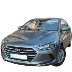 Газові упори капота і багажника Hyundai Elantra 6 AD '15-20 – Амортизатори для авто | Доставка по Україні