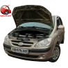 Газові упори капота і багажника Hyundai Getz '02-11 – Амортизатори для авто | Доставка по Україні