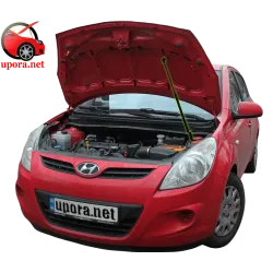 Газові упори капота і багажника Hyundai i20 '08-14 – Амортизатори для авто | Доставка по Україні