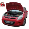 Газові упори капота і багажника Hyundai i20 '08-14 – Амортизатори для авто | Доставка по Україні