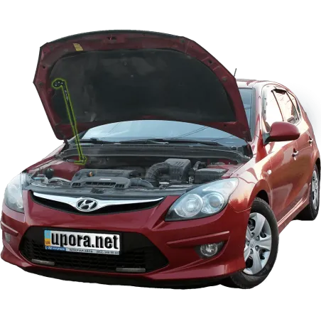 Газові упори капота і багажника Hyundai i30 '07-11 – Амортизатори для авто | Доставка по Україні