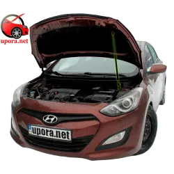 Газові упори капота і багажника Hyundai i30 2 '11-17 – Амортизатори для авто | Доставка по Україні