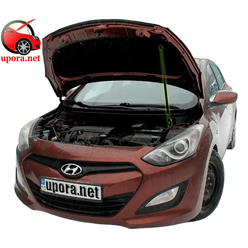Газові упори капота і багажника Hyundai i30 2 '11-17 – Амортизатори для авто | Доставка по Україні Газові упори капота і багажника Hyundai i30 2 '11-17 – Амортизатори для авто | Доставка по Україні