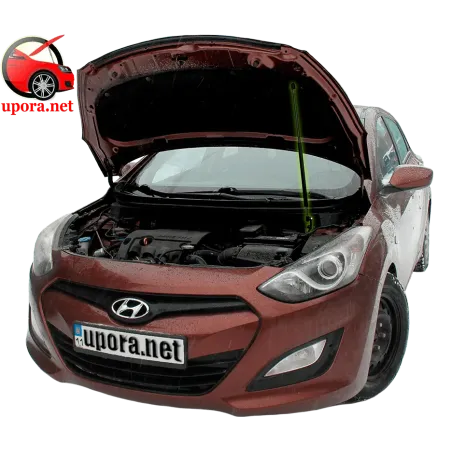 Газові упори капота і багажника Hyundai i30 2 '11-17 – Амортизатори для авто | Доставка по Україні