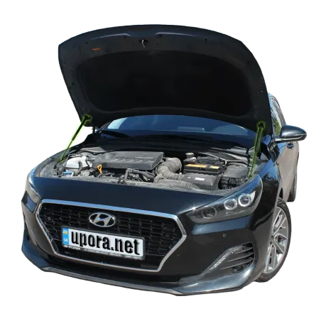 Газові упори капота і багажника Hyundai i30 3 '17+ – Амортизатори для авто | Доставка по Україні