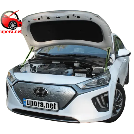 Газові упори капота і багажника Hyundai Ioniq '16+ – Амортизатори для авто | Доставка по Україні
