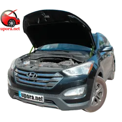 Газові упори капота і багажника Hyundai Santa FE 3 USA'12-16 – Амортизатори для авто | Доставка по Україні