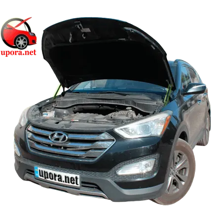 Газові упори капота і багажника Hyundai Santa FE 3 USA'12-16 – Амортизатори для авто | Доставка по Україні