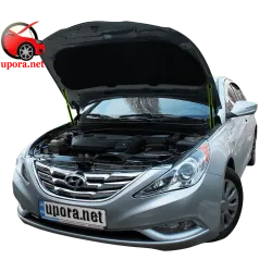 Газові упори капота і багажника Hyundai Sonata 6 YF '09-14 – Амортизатори для авто | Доставка по Україні