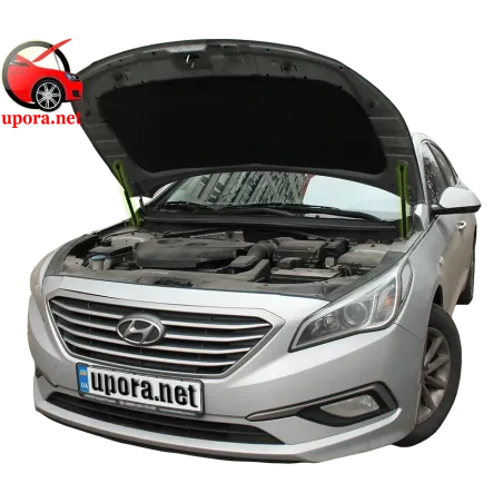 Газові упори капота і багажника Hyundai Sonata 7 LF '14-17 – Амортизатори для авто | Доставка по Україні