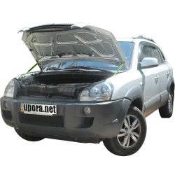 Газові упори капота і багажника Hyundai Tucson 1 JM '04-09 – Амортизатори для авто | Доставка по Україні