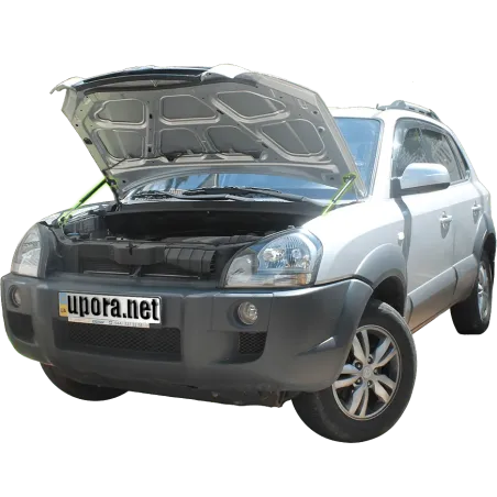 Газові упори капота і багажника Hyundai Tucson 1 JM '04-09 – Амортизатори для авто | Доставка по Україні