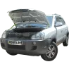Газові упори капота і багажника Hyundai Tucson 1 JM '04-09 – Амортизатори для авто | Доставка по Україні