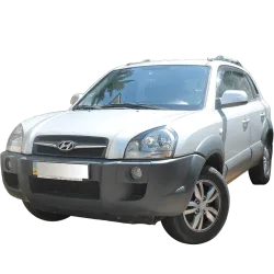 Газові упори капота і багажника Hyundai Tucson 1 JM '04-09 – Амортизатори для авто | Доставка по Україні