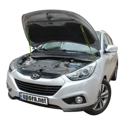 Газові упори капота і багажника Hyundai Tucson 2 / ix35 '10-15 – Амортизатори для авто | Доставка по Україні