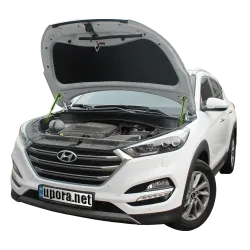 Газові упори капота і багажника Hyundai Tucson 3 TL '15-20 – Амортизатори для авто | Доставка по Україні