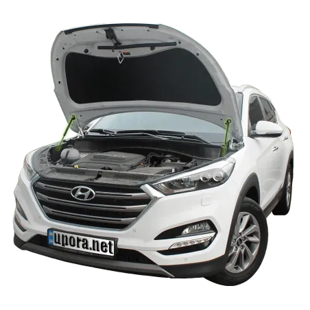 Газові упори капота і багажника Hyundai Tucson 3 TL '15-20 – Амортизатори для авто | Доставка по Україні