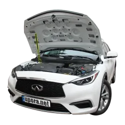 Газові упори капота і багажника Infiniti QX30 '16-19 – Амортизатори для авто | Доставка по Україні