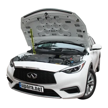 Газові упори капота і багажника Infiniti QX30 '16-19 – Амортизатори для авто | Доставка по Україні
