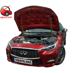 Газові упори капота і багажника Infiniti QX30 '16-19 – Амортизатори для авто | Доставка по Україні