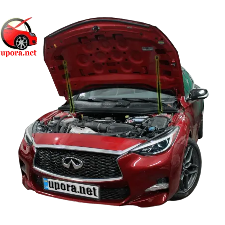 Газові упори капота і багажника Infiniti QX30 '16-19 – Амортизатори для авто | Доставка по Україні