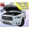 Газові упори капота і багажника Infiniti QX60 12-21 – Амортизатори для авто | Доставка по Україні