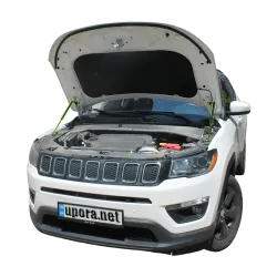 Газові упори капота і багажника JEEP Compass 2 '16+ – Амортизатори для авто | Доставка по Україні