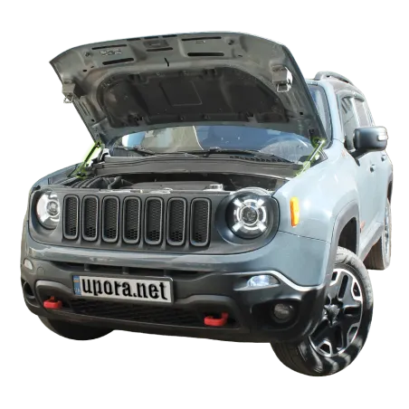 Газові упори капота і багажника JEEP Renegade '14+ – Амортизатори для авто | Доставка по Україні