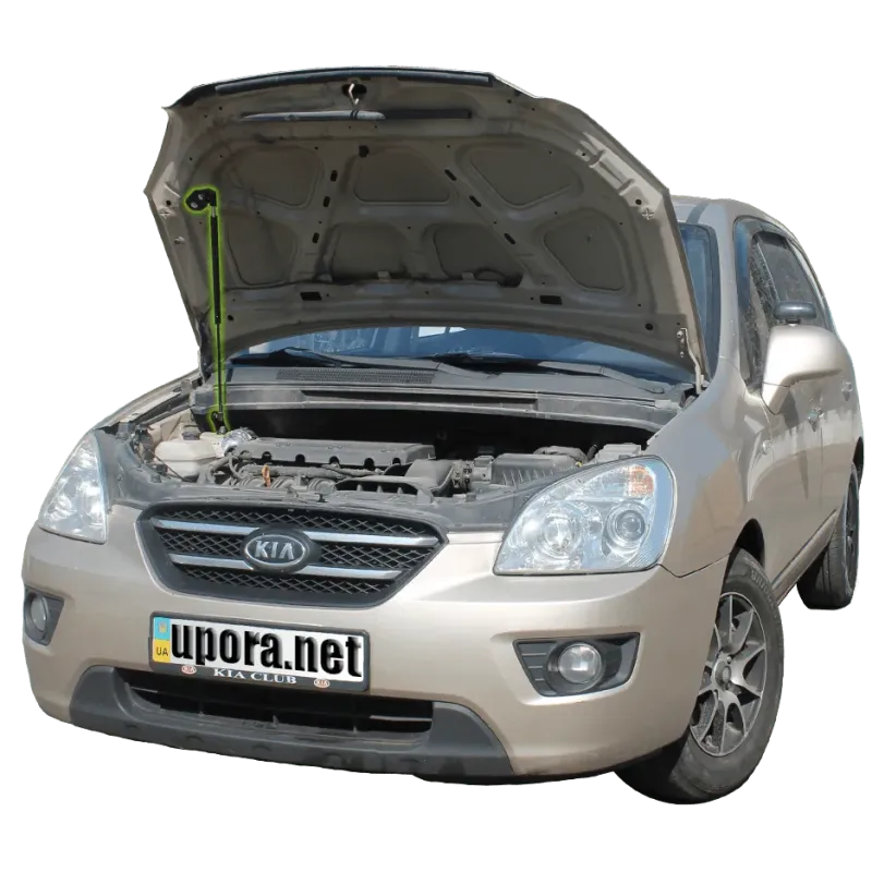 Газові упори капота і багажника KIA Carens 3 '06-12 – Амортизатори для авто | Доставка по Україні Газові упори капота і багажника KIA Carens 3 '06-12 – Амортизатори для авто | Доставка по Україні