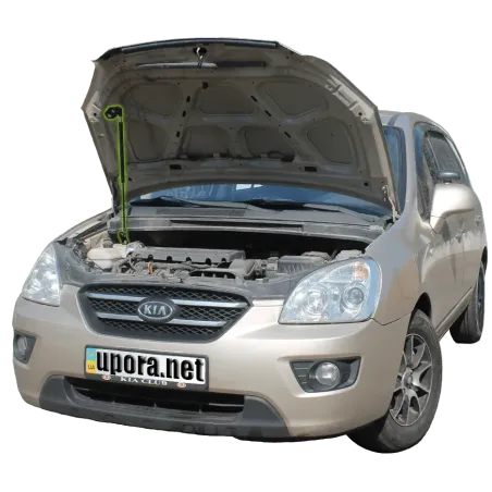 Газові упори капота і багажника KIA Carens 3 '06-12 – Амортизатори для авто | Доставка по Україні