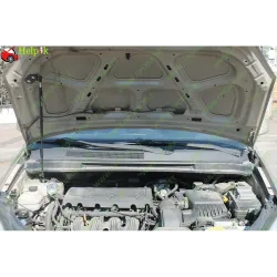 Газові упори капота і багажника KIA Carens 3 '06-12 – Амортизатори для авто | Доставка по Україні