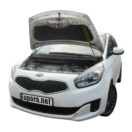 Газові упори капота і багажника KIA Carens 4 '12-19 – Амортизатори для авто | Доставка по Україні