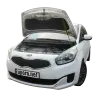 Газові упори капота і багажника KIA Carens 4 '12-19 – Амортизатори для авто | Доставка по Україні