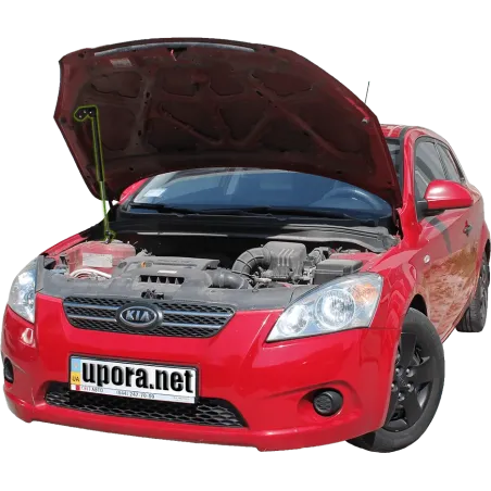 Газові упори капота і багажника KIA Ceed / Pro Ceed '06-12 – Амортизатори для авто | Доставка по Україні