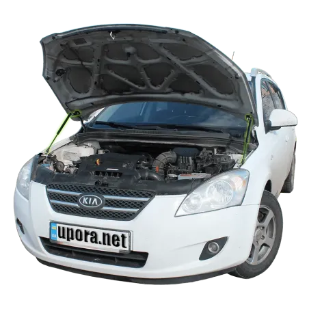 Газові упори капота і багажника KIA Ceed / Pro Ceed '06-12 – Амортизатори для авто | Доставка по Україні