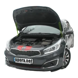 Газові упори капота і багажника KIA Ceed 2 JD '12-18 – Амортизатори для авто | Доставка по Україні