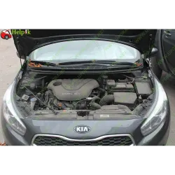Газові упори капота і багажника KIA Ceed 2 JD '12-18 – Амортизатори для авто | Доставка по Україні