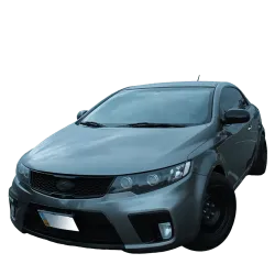 Газові упори капота і багажника KIA Cerato 2 / Cerato Kou '09-13 – Амортизатори для авто | Доставка по Україні