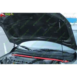 Газові упори капота і багажника KIA Cerato 2 / Cerato Kou '09-13 – Амортизатори для авто | Доставка по Україні