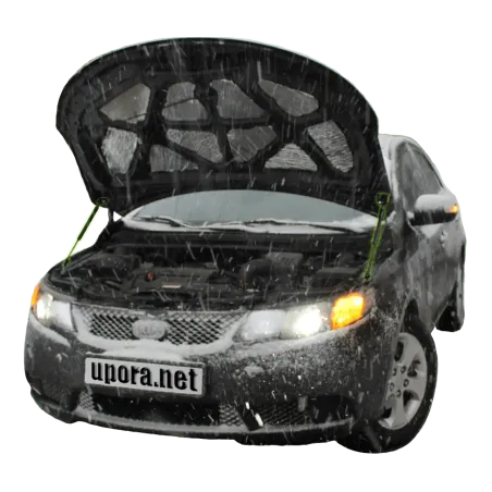 Газові упори капота і багажника KIA Cerato 2 / Cerato Kou '09-13 – Амортизатори для авто | Доставка по Україні