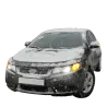 Газові упори капота і багажника KIA Cerato 2 / Cerato Kou '09-13 – Амортизатори для авто | Доставка по Україні