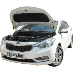 Газові упори капота і багажника KIA Cerato 3 '12-18 – Амортизатори для авто | Доставка по Україні