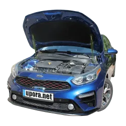 Газові упори капота і багажника KIA Cerato 4 Forte 3 '18+ – Амортизатори для авто | Доставка по Україні