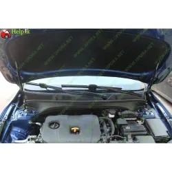 Газові упори капота і багажника KIA Cerato 4 Forte 3 '18+ – Амортизатори для авто | Доставка по Україні
