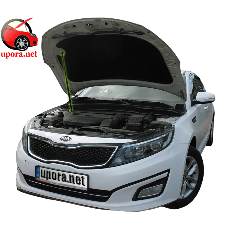 Газові упори капота і багажника KIA Optima 3 '10-15 – Амортизатори для авто | Доставка по Україні Газові упори капота і багажника KIA Optima 3 '10-15 – Амортизатори для авто | Доставка по Україні