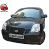 Газові упори капота і багажника KIA Picanto 1 '04-07 – Амортизатори для авто | Доставка по Україні