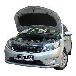 Газові упори капота і багажника KIA Rio 3 UB '11-18 – Амортизатори для авто | Доставка по Україні