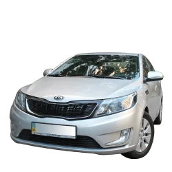 Газові упори капота і багажника KIA Rio 3 UB '11-18 – Амортизатори для авто | Доставка по Україні